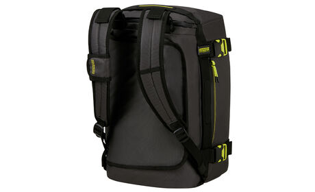 Opbergbare rugzakriemen