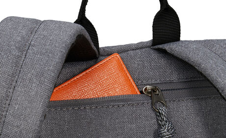 Compartiment arrière secret