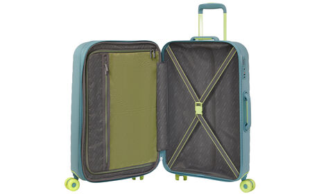 Smart interior organisation