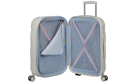 Slim georganiseerde binnenkant