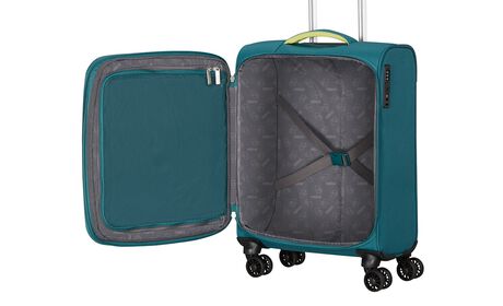 Interior organisation