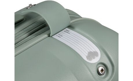 Geïntegreerd adreslabel