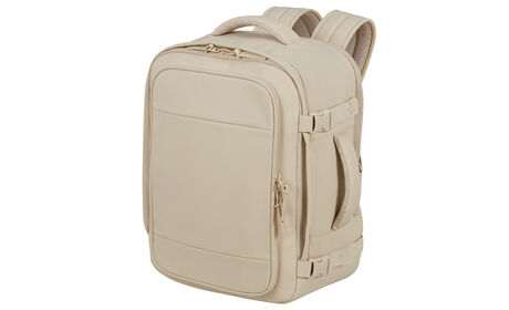 Voldoet aan de handbagagerichtlijnen van Ryanair en Wizz Air. 