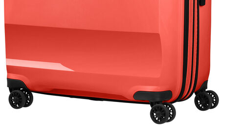 Un confort de voyage exceptionnel