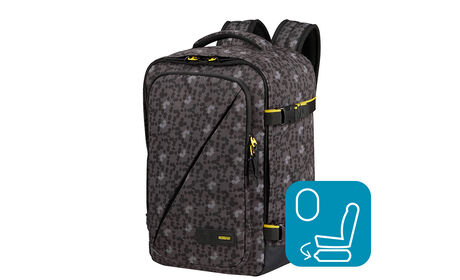 Voldoet aan de handbagagerichtlijnen van Ryanair. 