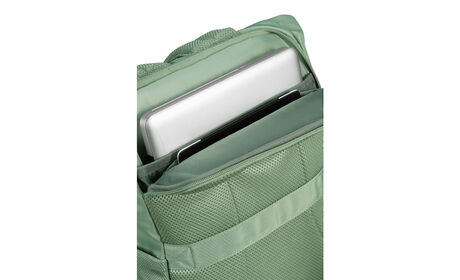 Apart compartiment voor laptop & tablet