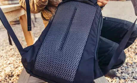 AirCushion Backpanel 