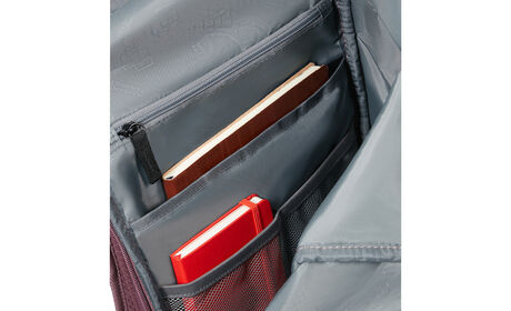 Interior organisation