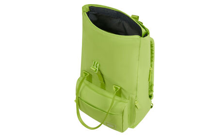 Groot hoofdcompartiment