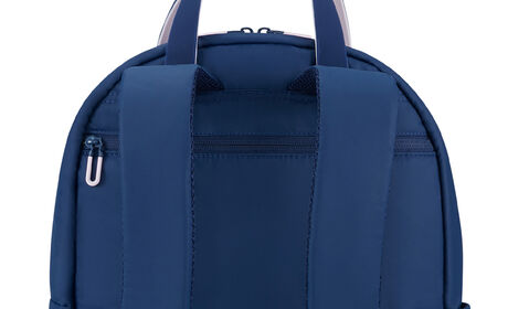 Verborgen vak aan de achterkant