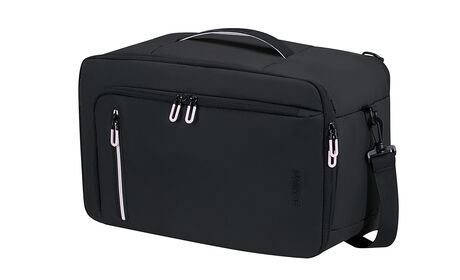 Draag de tas op drie manieren