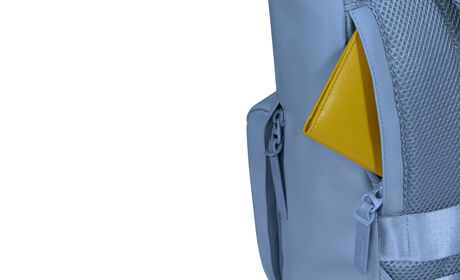 Verborgen vak aan de achterkant