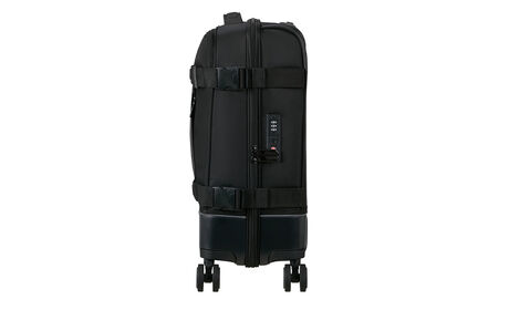 Verstelbare riemen aan de zijkant