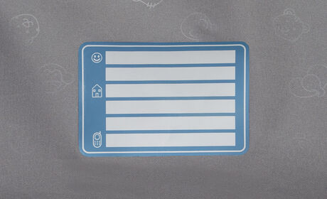 Practical ID tag