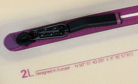 Van nature waterafstotend