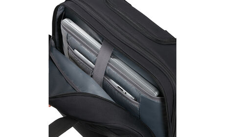 Laptop compartment 15.6"