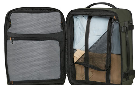 Maximaal inpakvolume