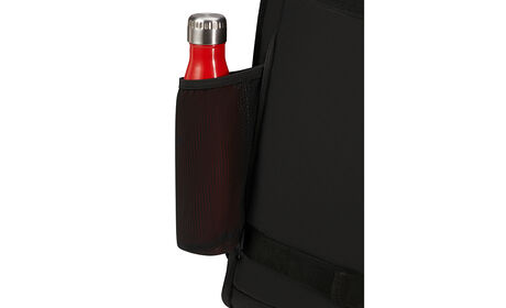 Poche cachée pour bouteille d'eau