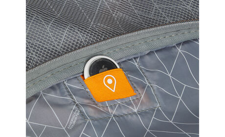 Support AirTag à l'intérieur