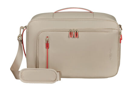 Voldoet aan de handbagagerichtlijnen van Ryanair. 