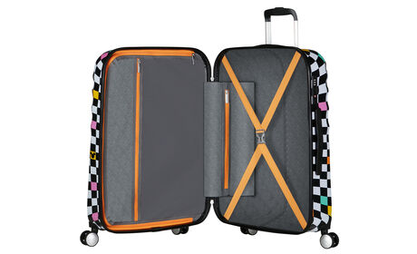 Georganiseerde binnenkant