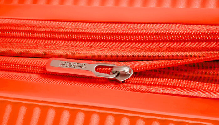 Expandability on all sizes 