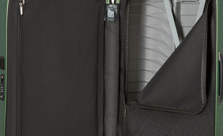 Praktisch interieur