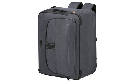 Draag de tas op drie manieren