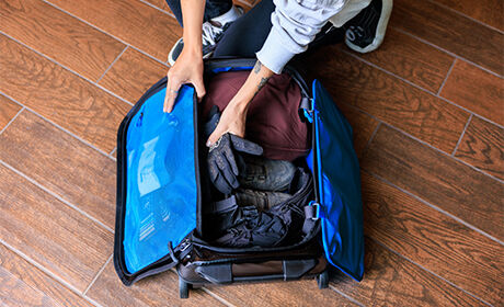 Préparez-vous à l'aventure