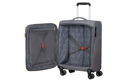 Volledig uitgeruste binnenkant