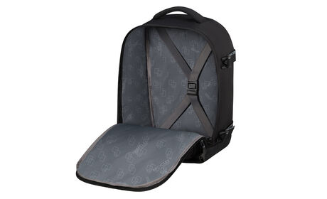 Compartiments pour vêtements