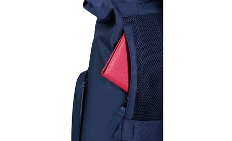 Verborgen vak aan de achterkant