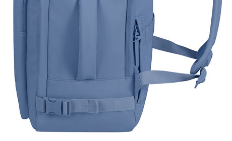 Verborgen vak aan de achterkant