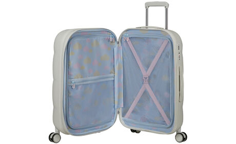 Inpakken in de wolken