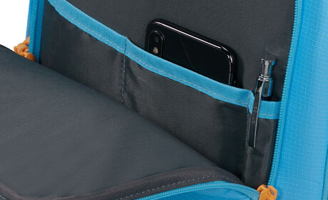 Interior organisation