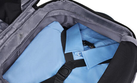 Maximized packing space