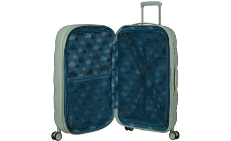 Inpakken in de wolken