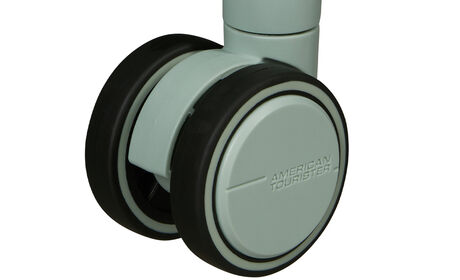 Extra grote dubbele wielen