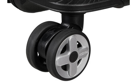 Schokabsorberende dubbele wielen