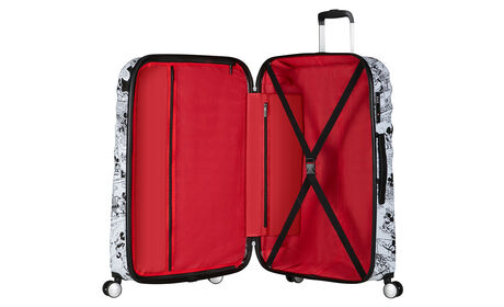 Georganiseerde binnenkant