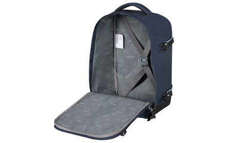 Compartiments pour vêtements