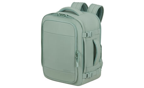 Voldoet aan de handbagagerichtlijnen van Ryanair en Wizz Air. 