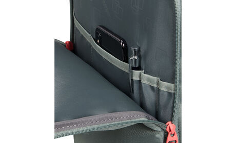 Georganiseerde binnenkant