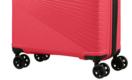 Un confort de voyage exceptionnel