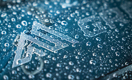 Waterproof and Dustproof