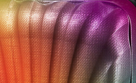 Incredibly light, extremely strong