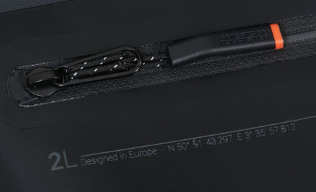 Van nature waterafstotend