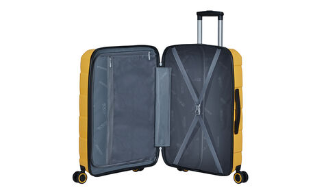 Interior organisation