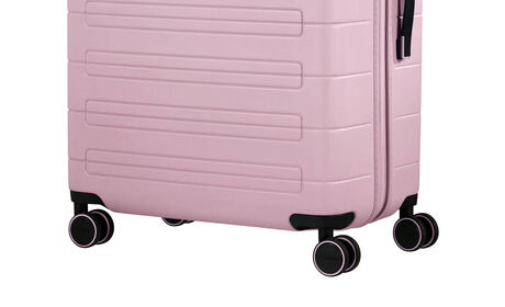 Un confort de voyage exceptionnel