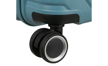 Extra grote dubbele wielen